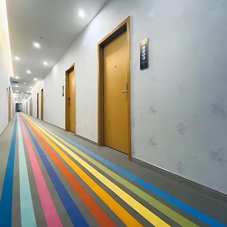 Shell Hotel Luzhou Longmatan District Dujia Street Riverside Exterior photo